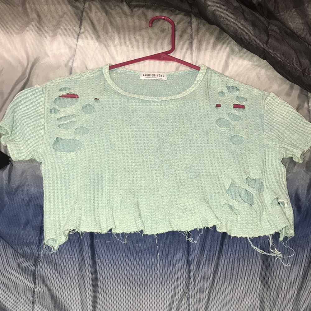 Fashion nova top